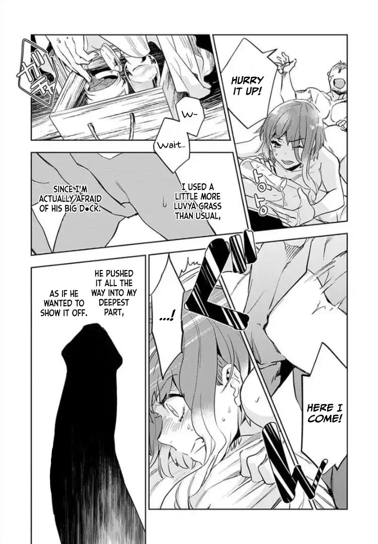 JK Haru wa Isekai de Shoufu ni natta Chapter 3 16